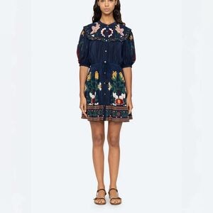 Sea New York Cassia Dress